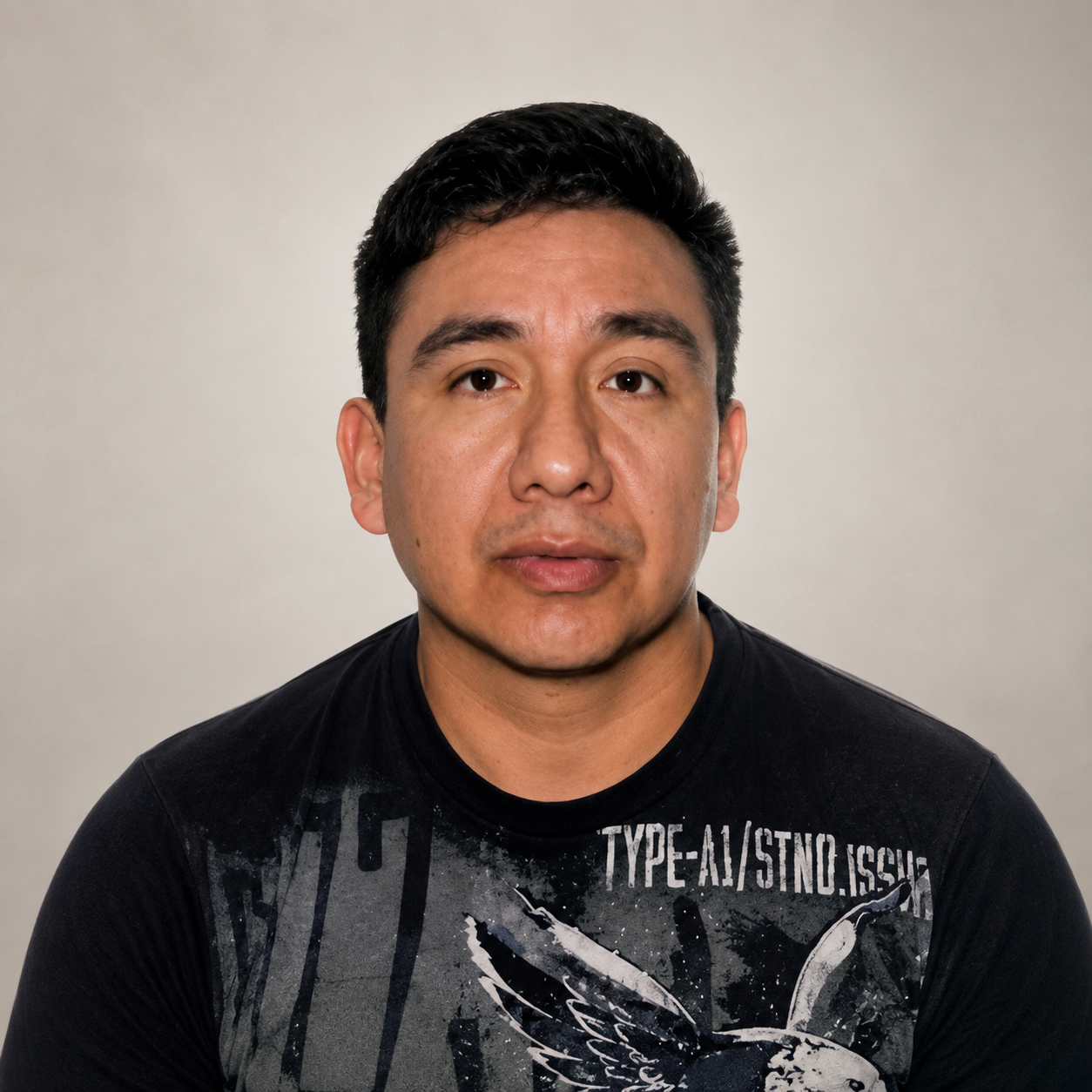 Portrait of Raul Emilio Maldonado, entrepreneur and client of Floridas Seguros since 2018
